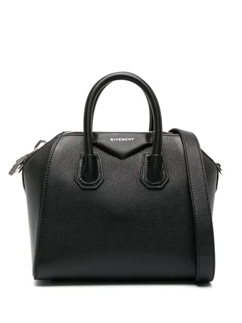 givenchy antigona pebbled leather|Givenchy Neiman Marcus Women Accessories.